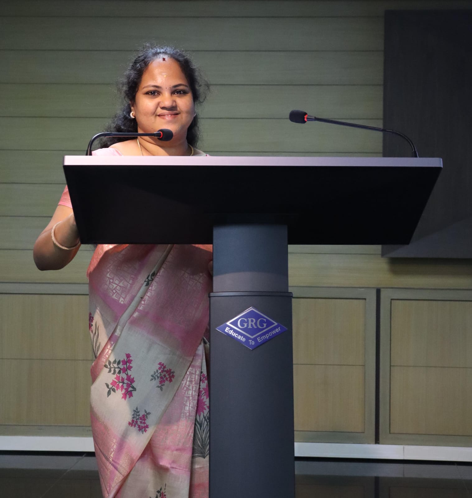 Dr. C. Rojamadhuvanthi